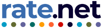 Rate.Net Logo
